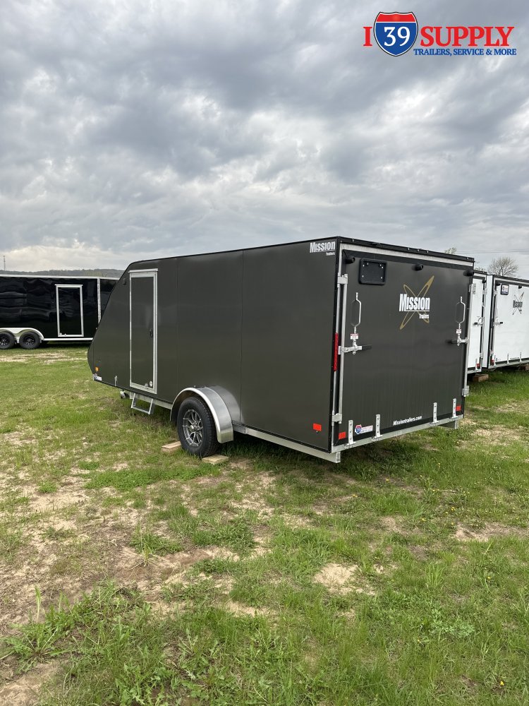 Mission 101"X12' MFS -BASE