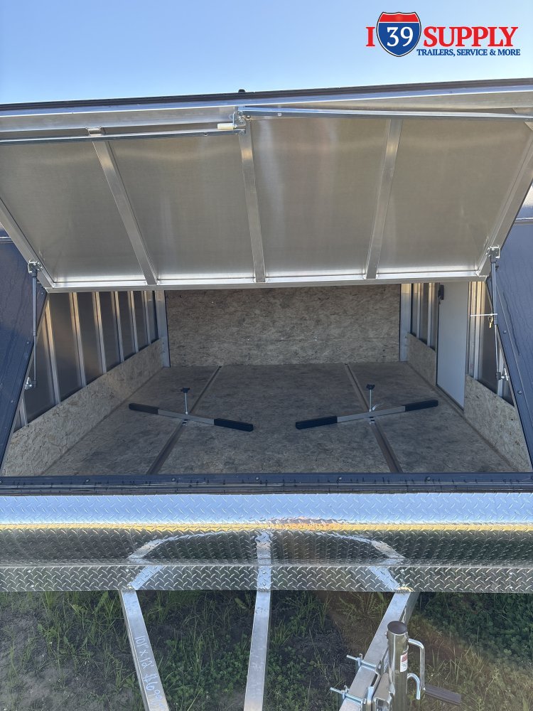 Mission 101"X12' MFS -BASE