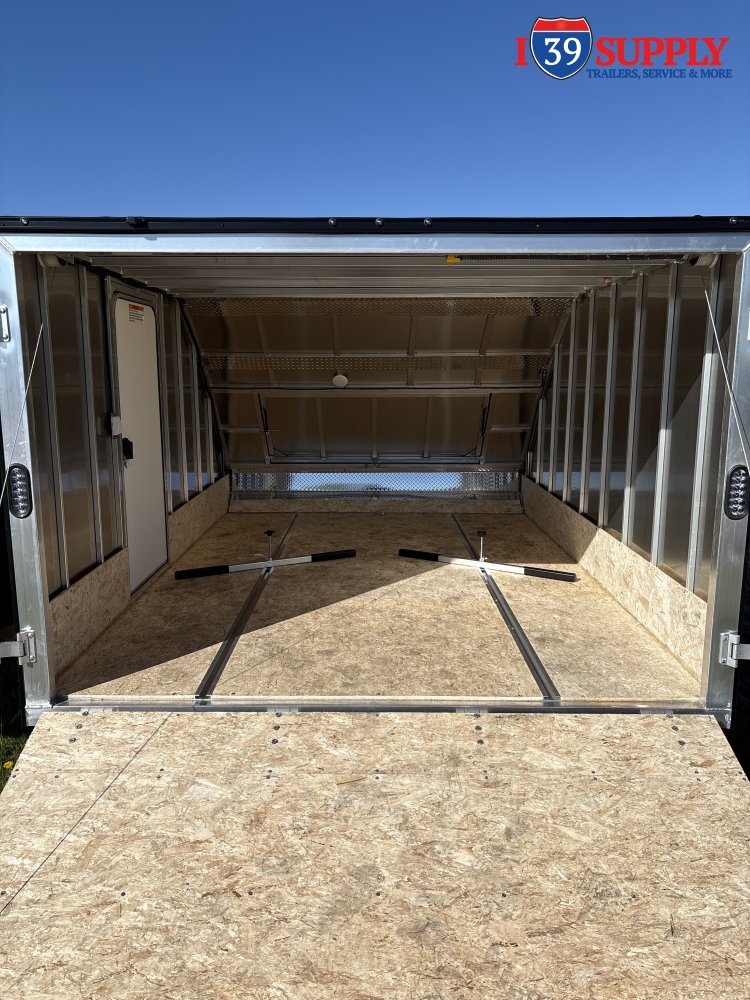 Mission 101"X12' MFS -BASE