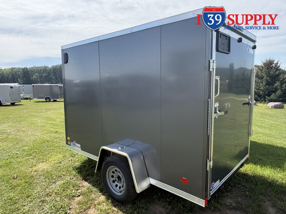 DHW 6x10 SA Darkhorse Enclosed Cargo
