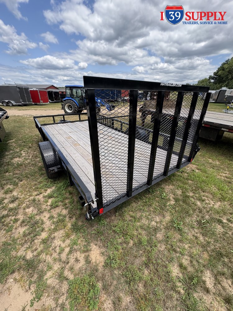 82"x14' H&H Utility (USED)