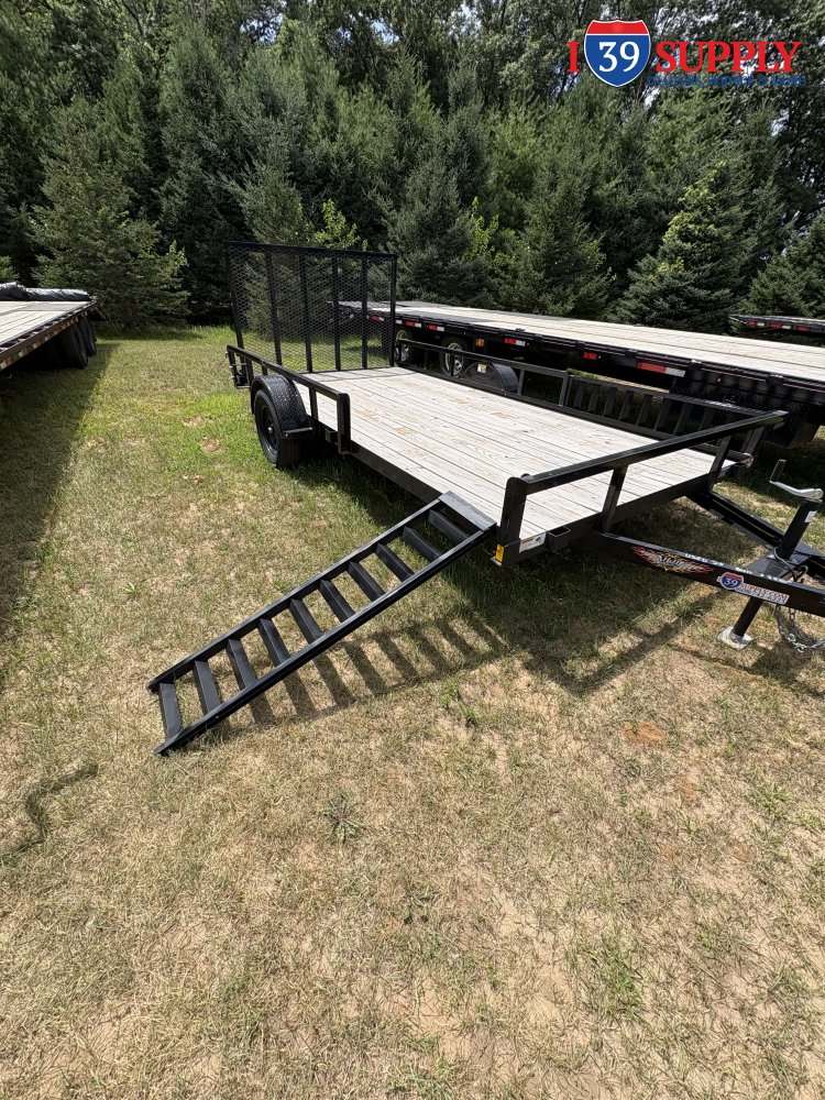 82"x14' H&H Utility