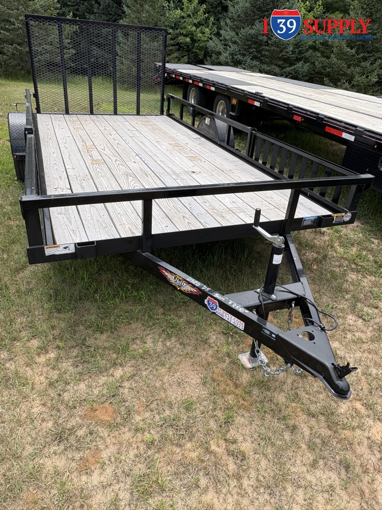 82"x14' H&H Utility (USED)