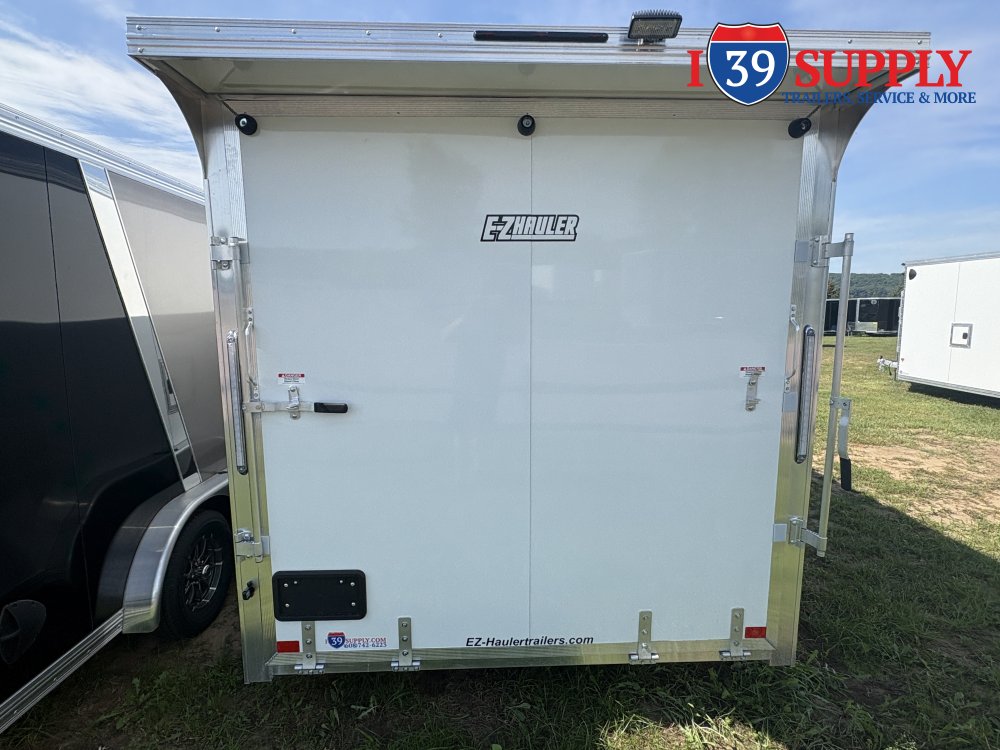 EZ Hauler 7.5x25 Inline Elite Snowmobile Trailer
