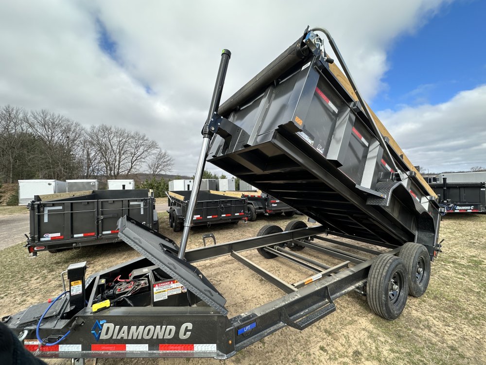 Diamond C LPT 207 14X82