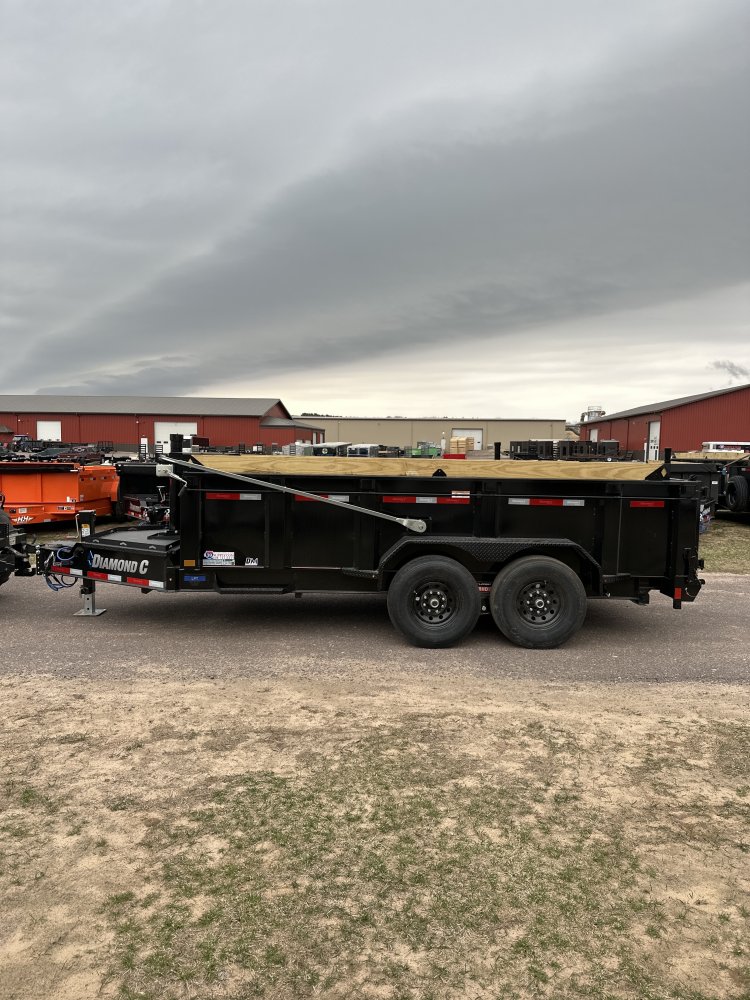 Diamond C LPT 207 14X82