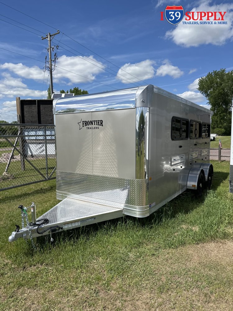 Frontier Low Pro 7x16 DDFW 20th Year Edition