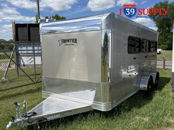 Frontier Low Pro 7x16 DDFW 20th Year Edition