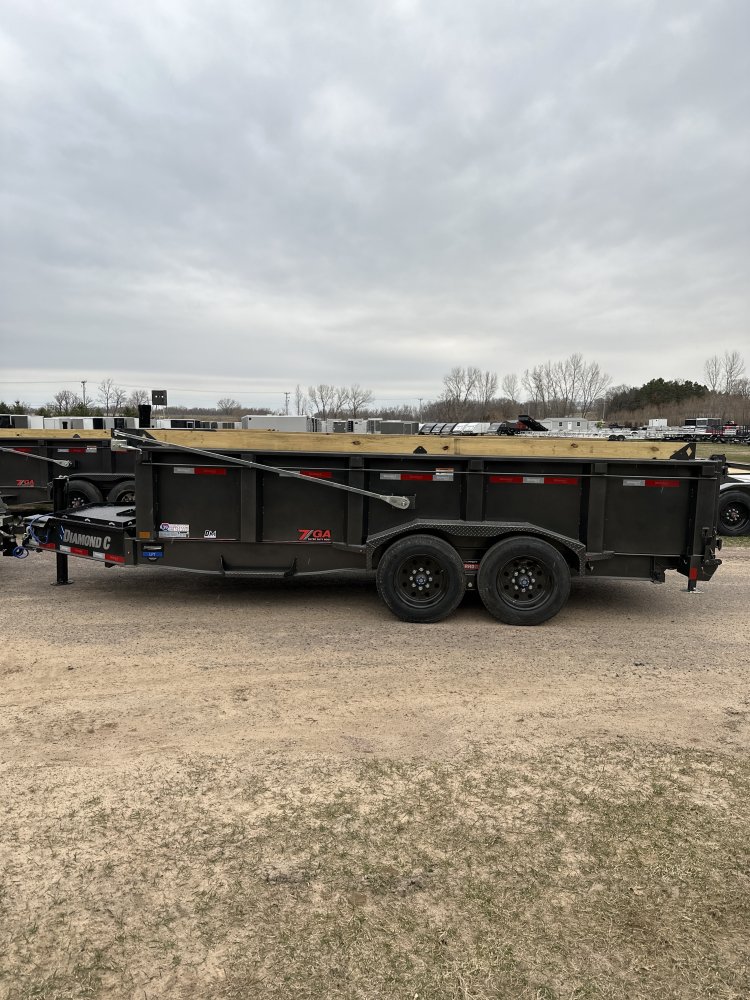 Diamond C LPT208 16x81 Pacesetter Edition