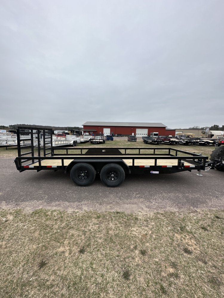 82X18 HTRS H&H 10K Rail Side