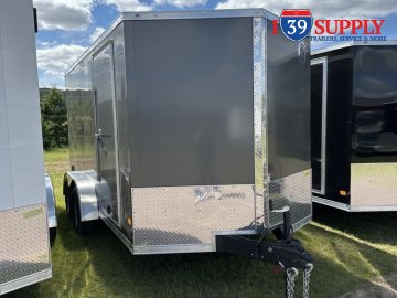 DHW 7x14 TA35 Darkhorse Enclosed Cargo
