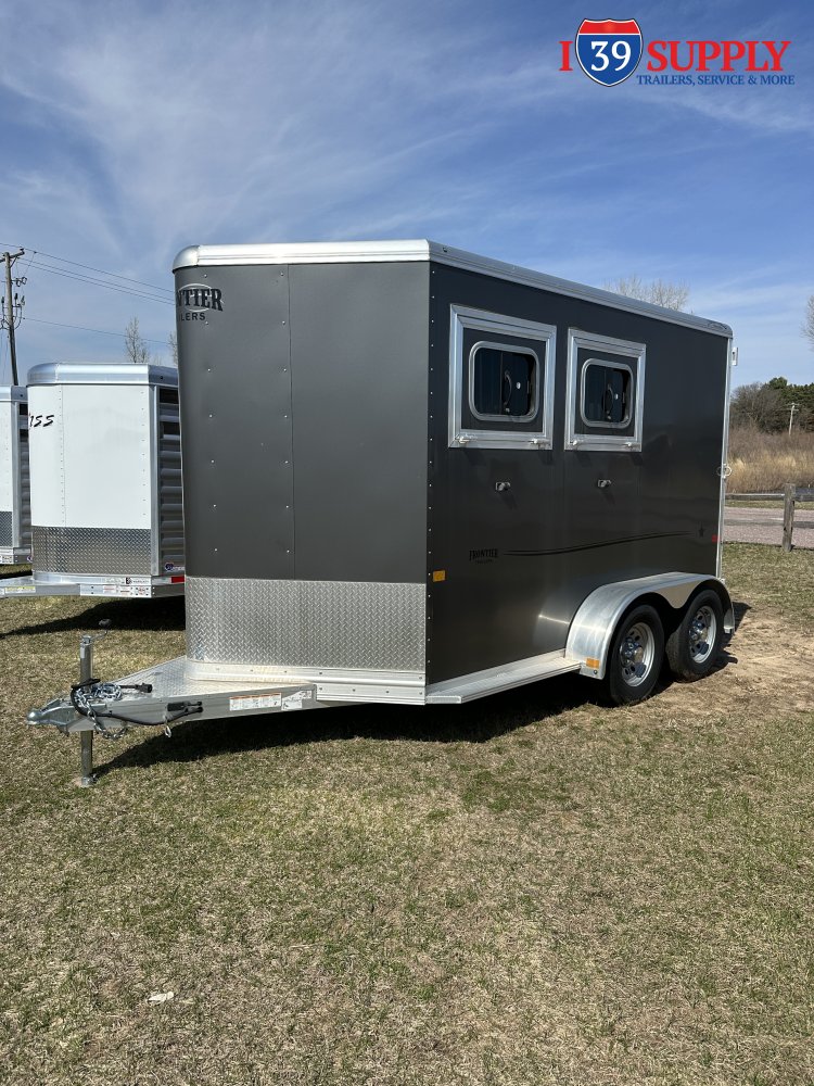 Frontier Strider Series Combo Slant 2-Horse