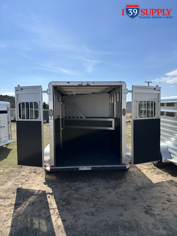 Frontier Strider Series Combo Slant 2-Horse