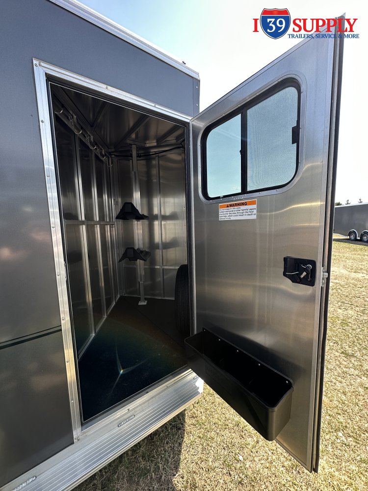 Frontier Strider Series Combo Slant 2-Horse