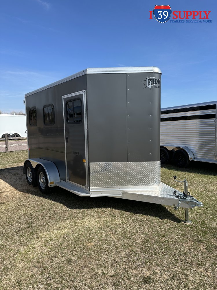 Frontier Strider Series Combo Slant 2-Horse