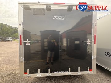 EZ Hauler 8.5x24 TA52 XLT Enclosed Cargo