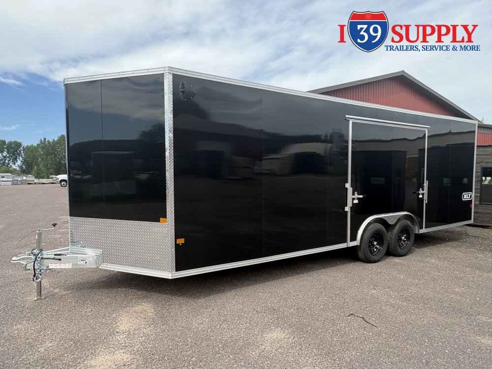 EZ Hauler 8.5x24 TA52 XLT Enclosed Cargo