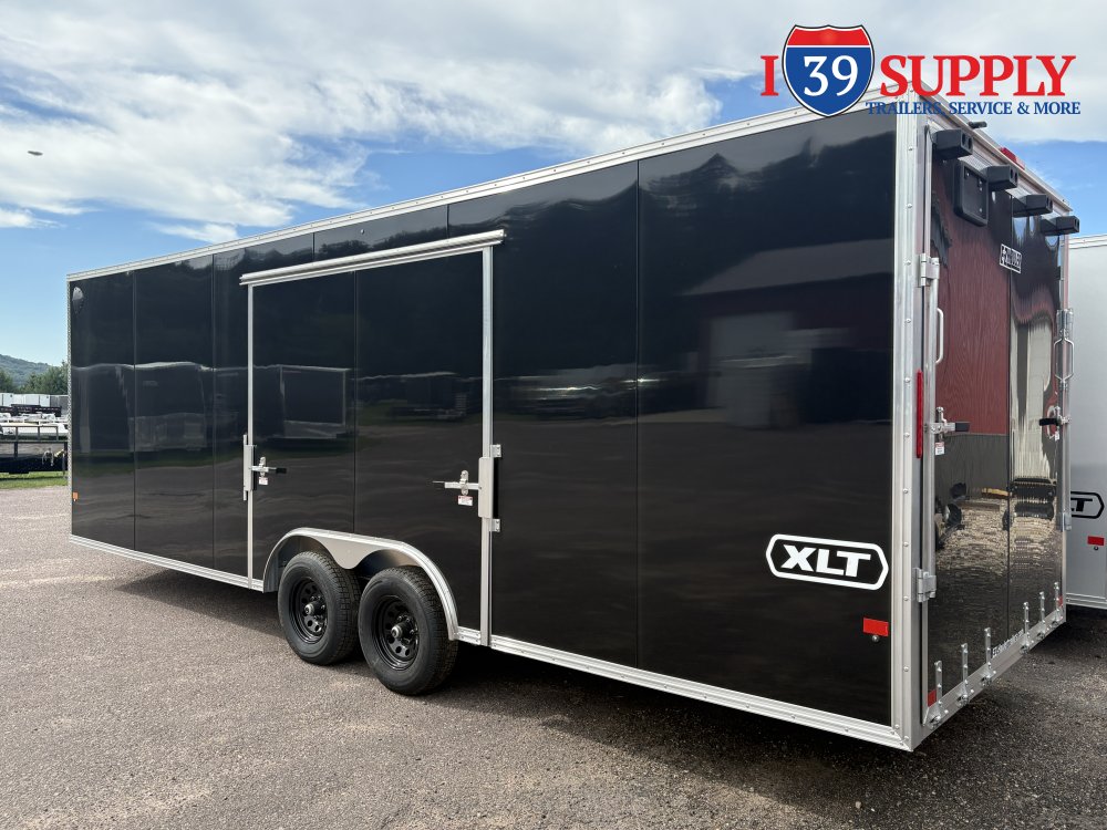 EZ Hauler 8.5x24 TA52 XLT Enclosed Cargo