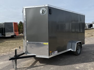 6x12 Darkhorse Cargo