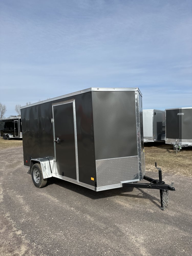 6x12 Darkhorse Cargo