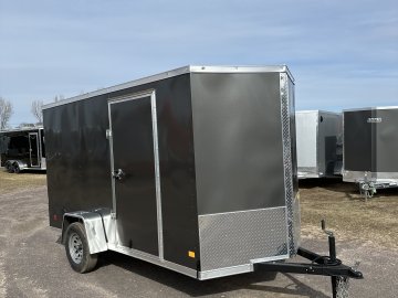 6x12 Darkhorse Cargo