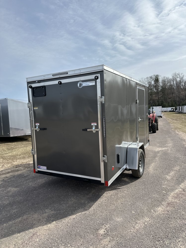 6x12 Darkhorse Cargo