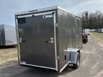 6x12 Darkhorse Cargo