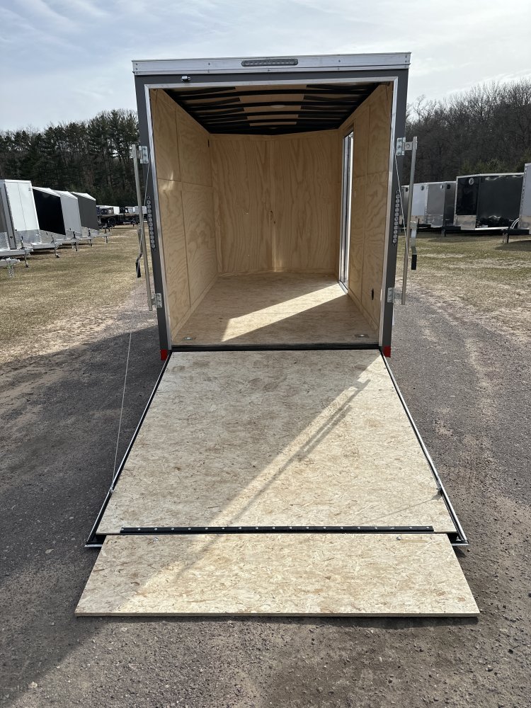 6x12 Darkhorse Cargo