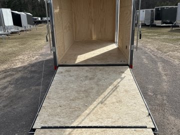 6x12 Darkhorse Cargo