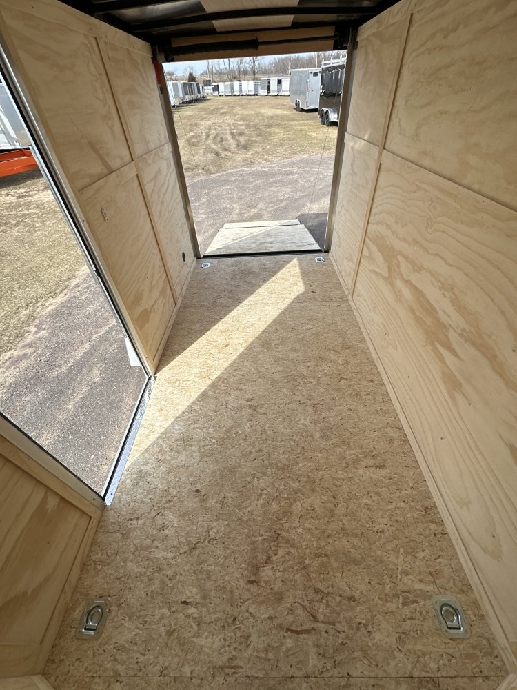 6x12 Darkhorse Cargo