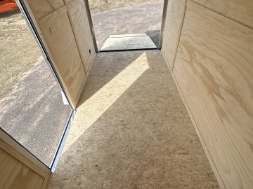 6x12 Darkhorse Cargo