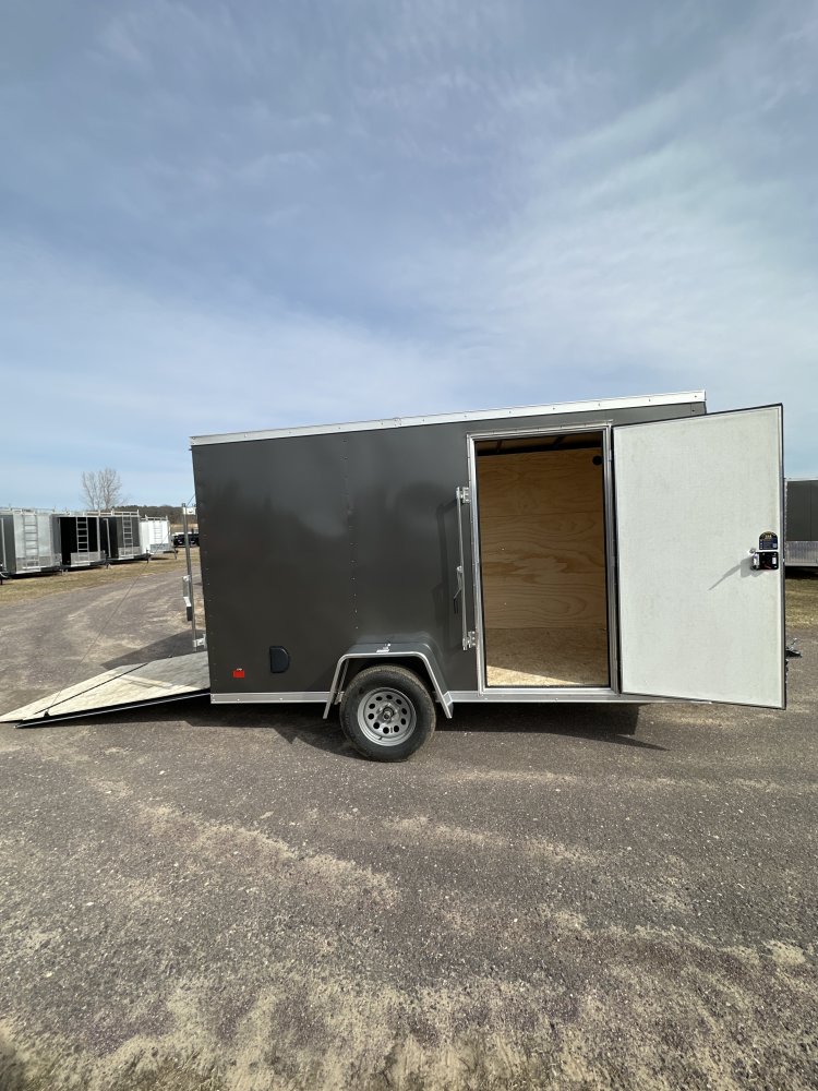 6x12 Darkhorse Cargo