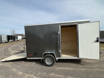 6x12 Darkhorse Cargo