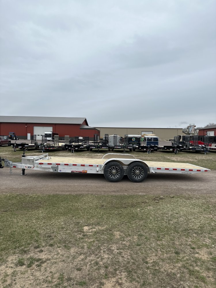 H&H 82X22 ALUMINUM ELECTRIC TILT LOW PRO 14K (WINCH MOUNT)