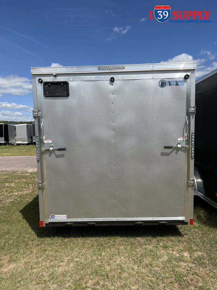 DHW 7.5x16 TA35 Darkhorse Enclosed Cargo