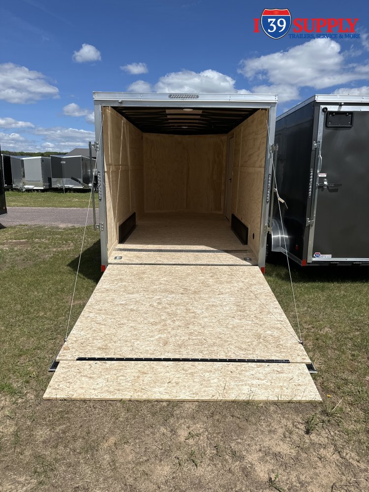 DHW 7.5x16 TA35 Darkhorse Enclosed Cargo