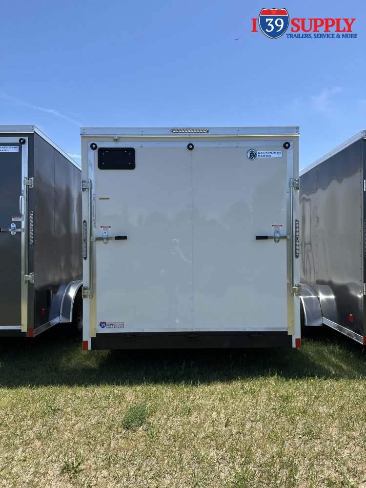 DHW 7x16 TA35 Darkhorse Enclosed Cargo