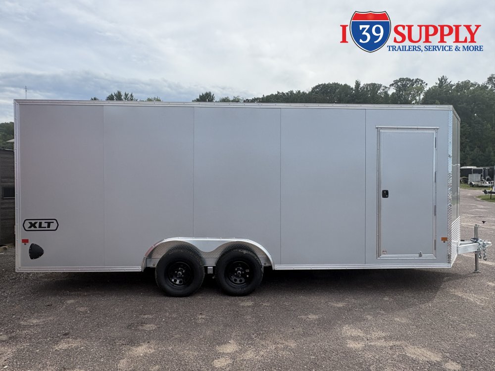 EZ Hauler Enclosed Cargo