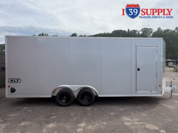 EZ Hauler 8.5x20 TA35 XLT Enclosed Cargo
