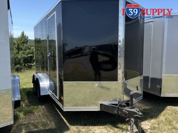 DHW 7x14 TA35 Darkhorse Enclosed Cargo