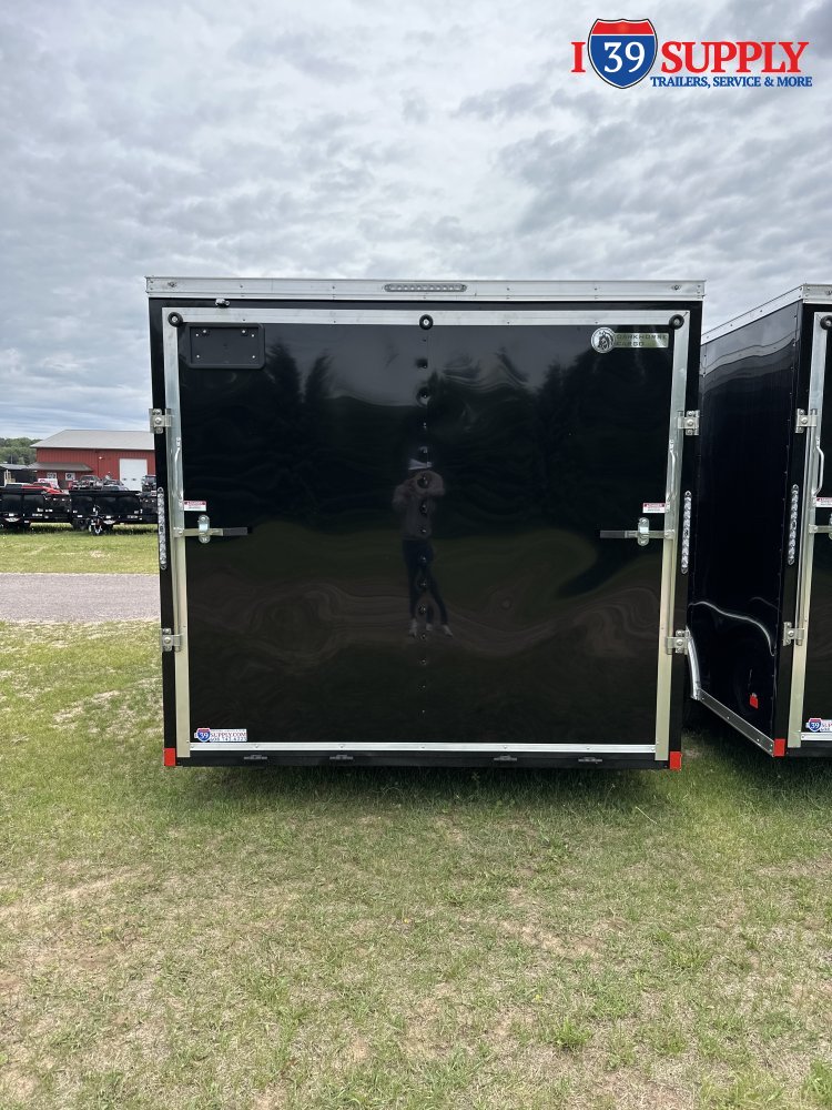 DHW 8.5x16 TA35 Darkhorse Enclosed Cargo