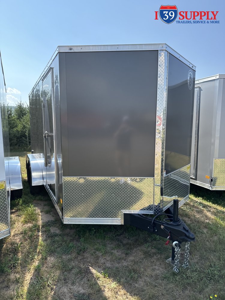 DHW 7x16 TA35 Darkhorse Enclosed Cargo
