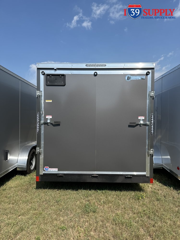 DHW 7x16 TA35 Darkhorse Enclosed Cargo