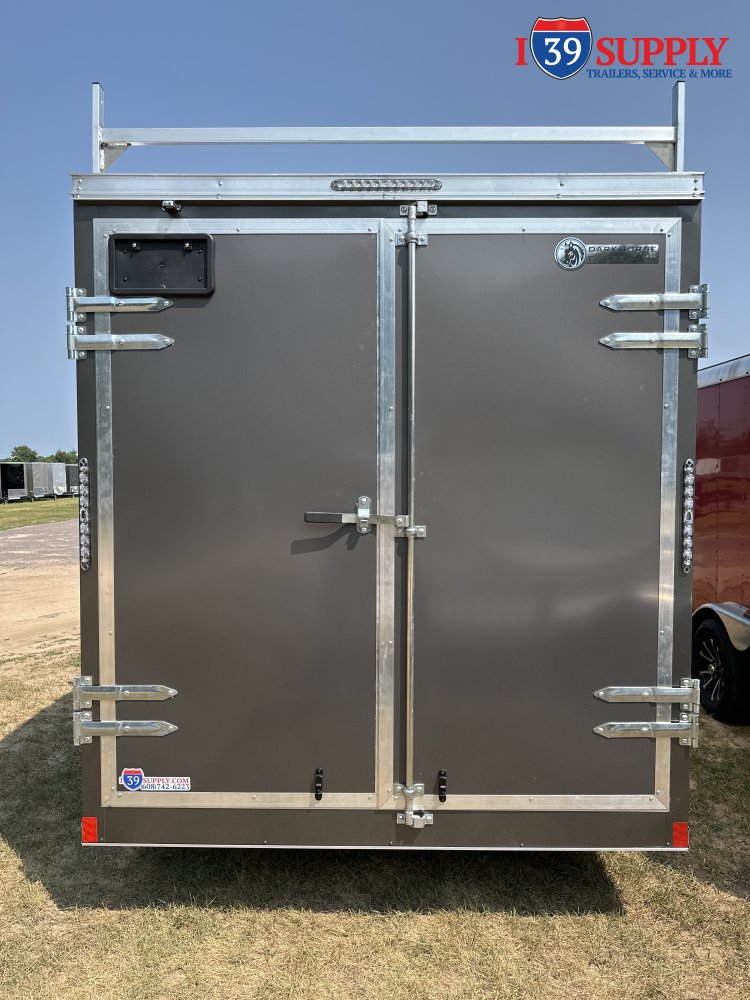 DHW 7x16 TA35 Handyman Darkhorse Enclosed Cargo