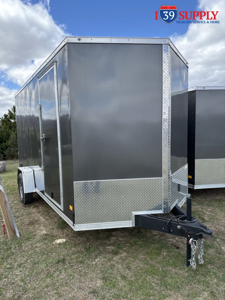 Darkhorse DHW 7x14 SAE52 Darkhorse Enclosed Cargo