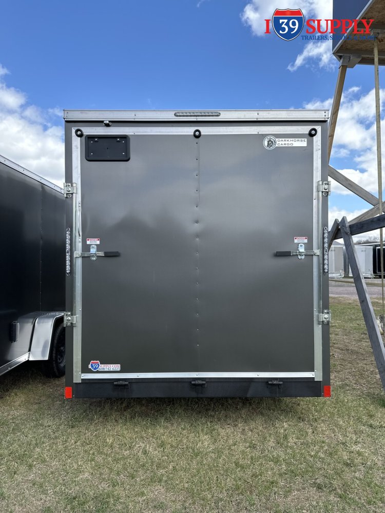 Darkhorse DHW 7x14 SAE52 Darkhorse Enclosed Cargo