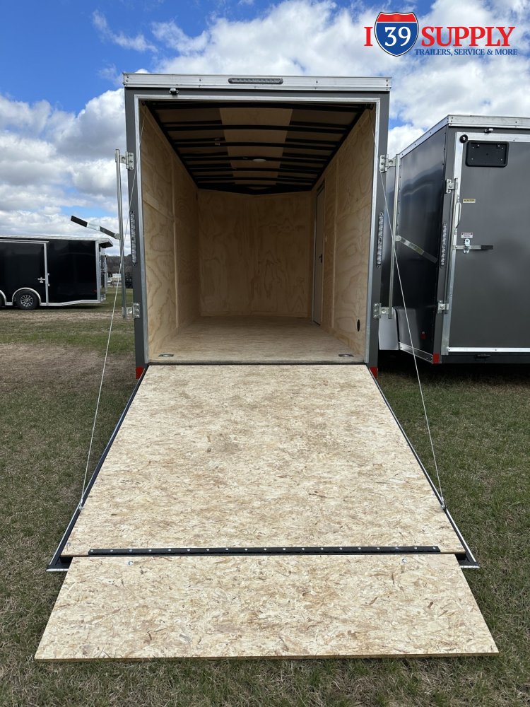 Darkhorse DHW 7x14 SAE52 Darkhorse Enclosed Cargo