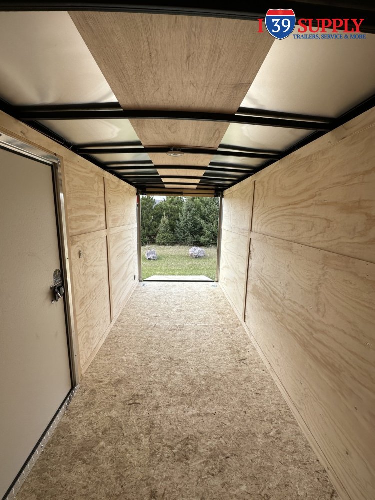 Darkhorse DHW 7x14 SAE52 Darkhorse Enclosed Cargo