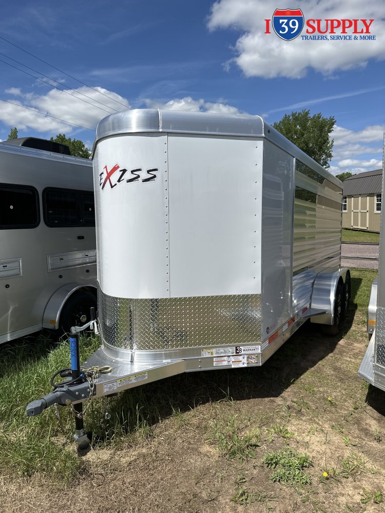 6'x15' Exiss Sooner Livestock