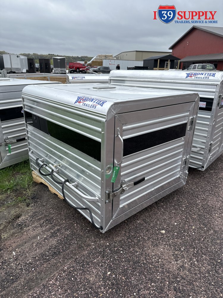 Frontier Truck Topper